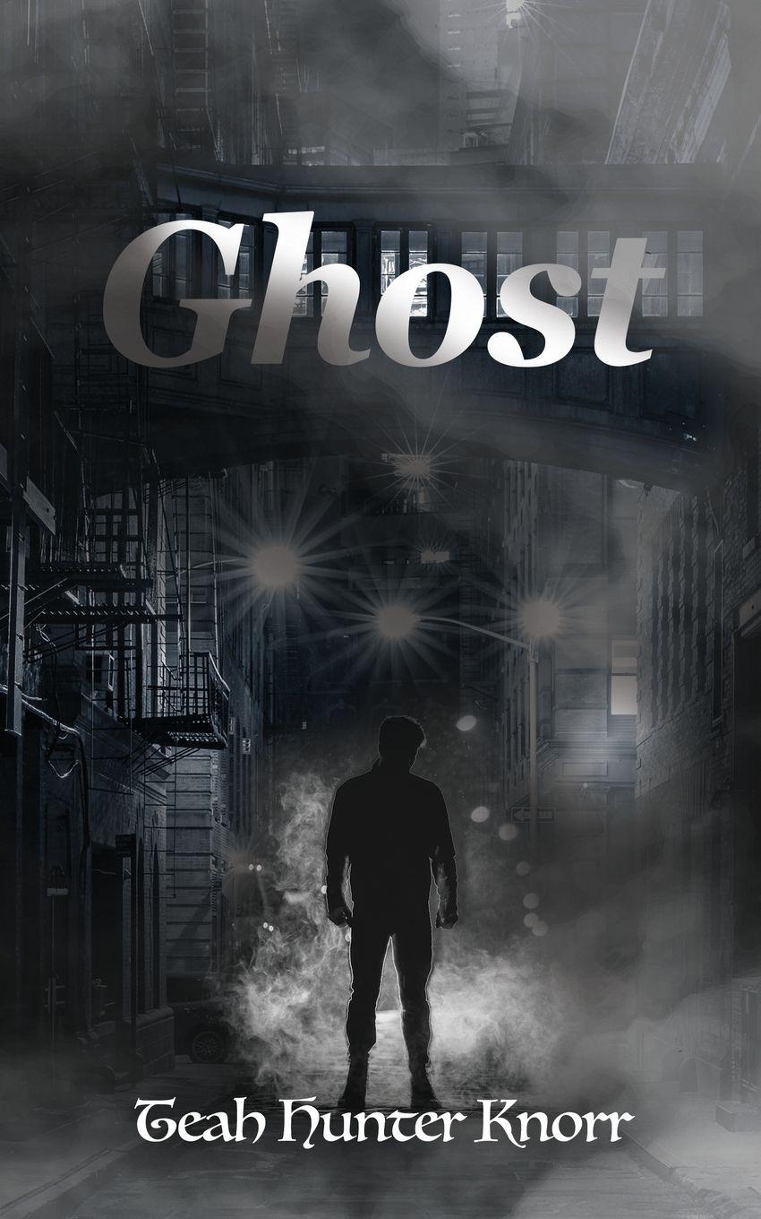 Vorderes Coverbild Ghost