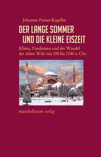 Vorderes Coverbild Der Lange Sommer und die Kleine Eiszeit