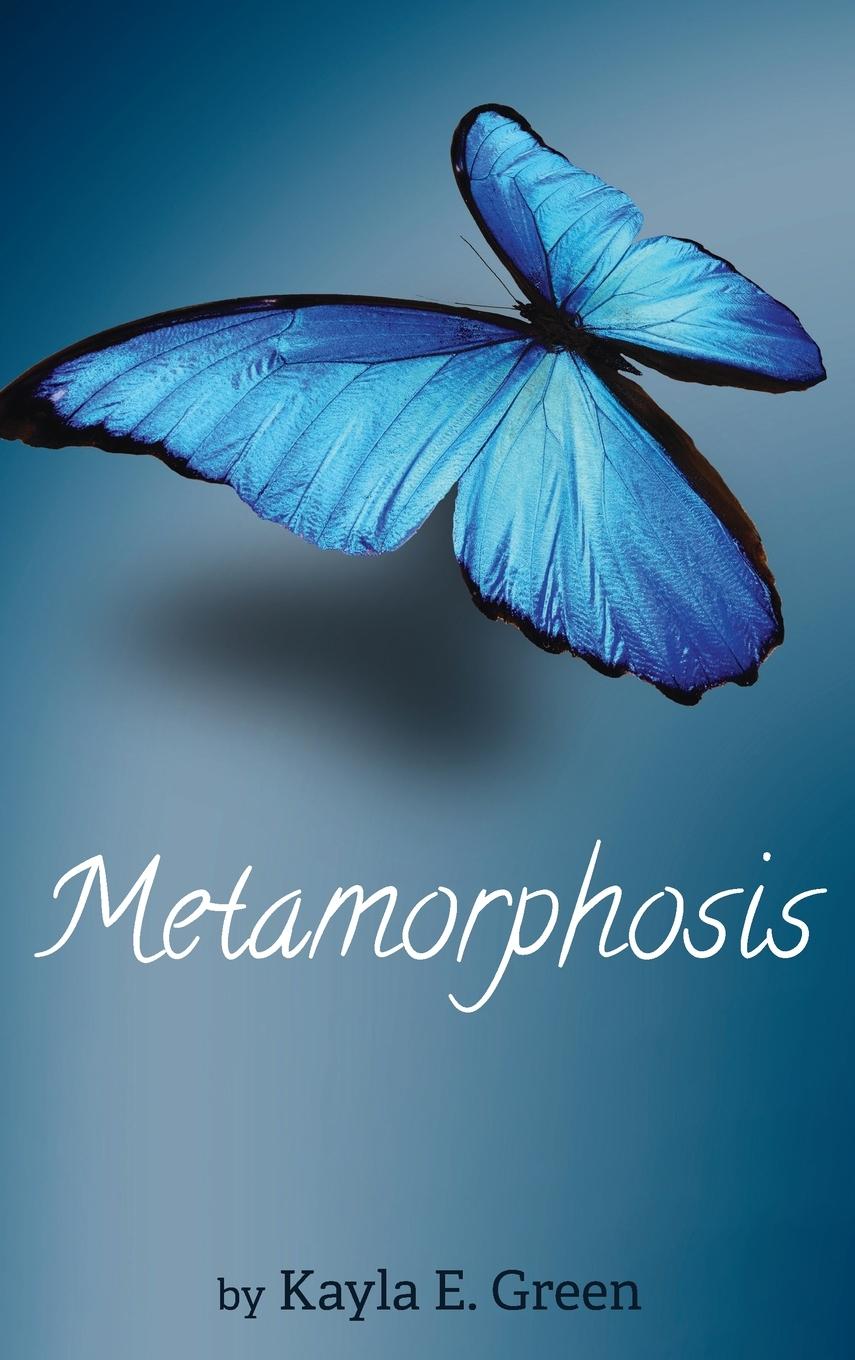Vorderes Coverbild Metamorphosis