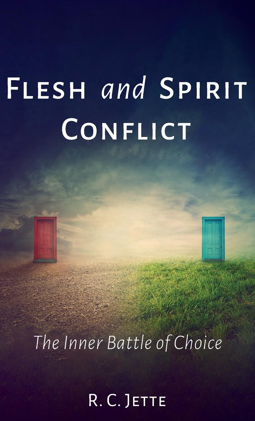 Vorderes Coverbild Flesh and Spirit Conflict