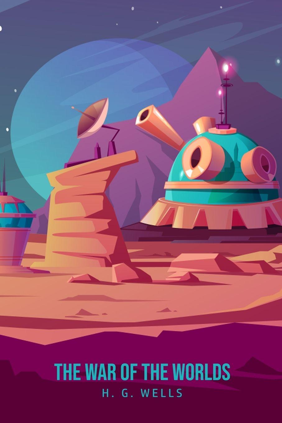 Vorderes Coverbild The War of the Worlds