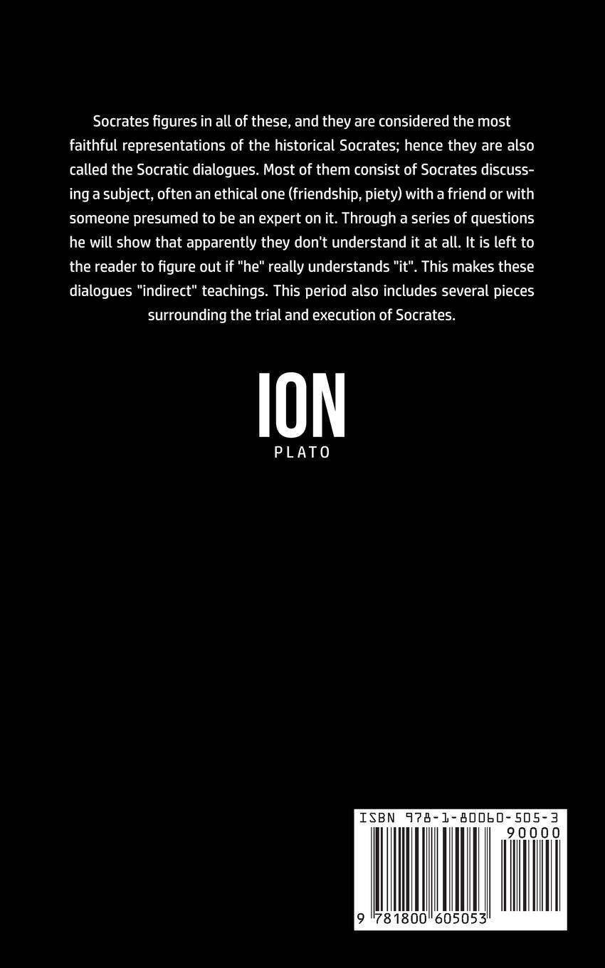 Rückseitencover ION