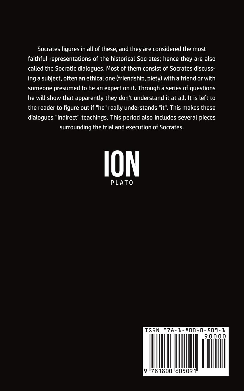 Rückseitencover ION