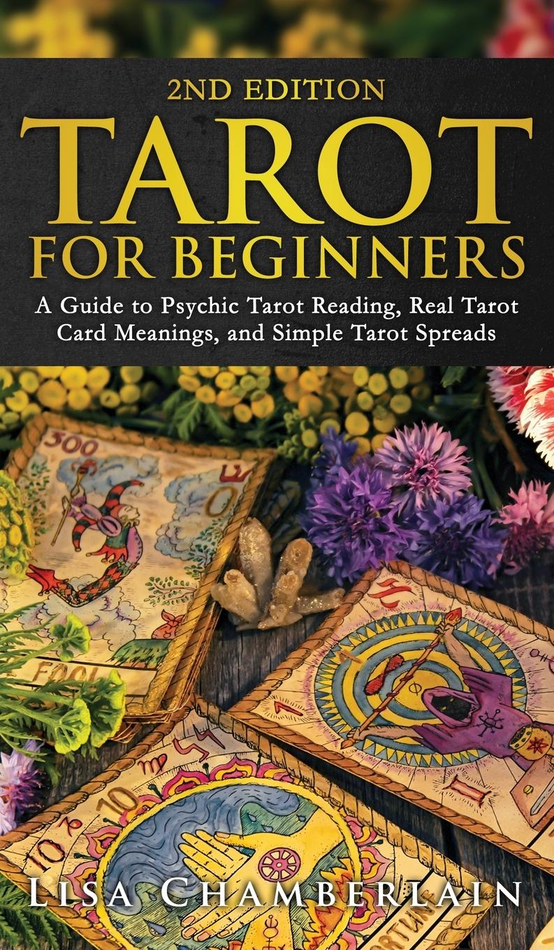 Vorderes Coverbild Tarot for Beginners
