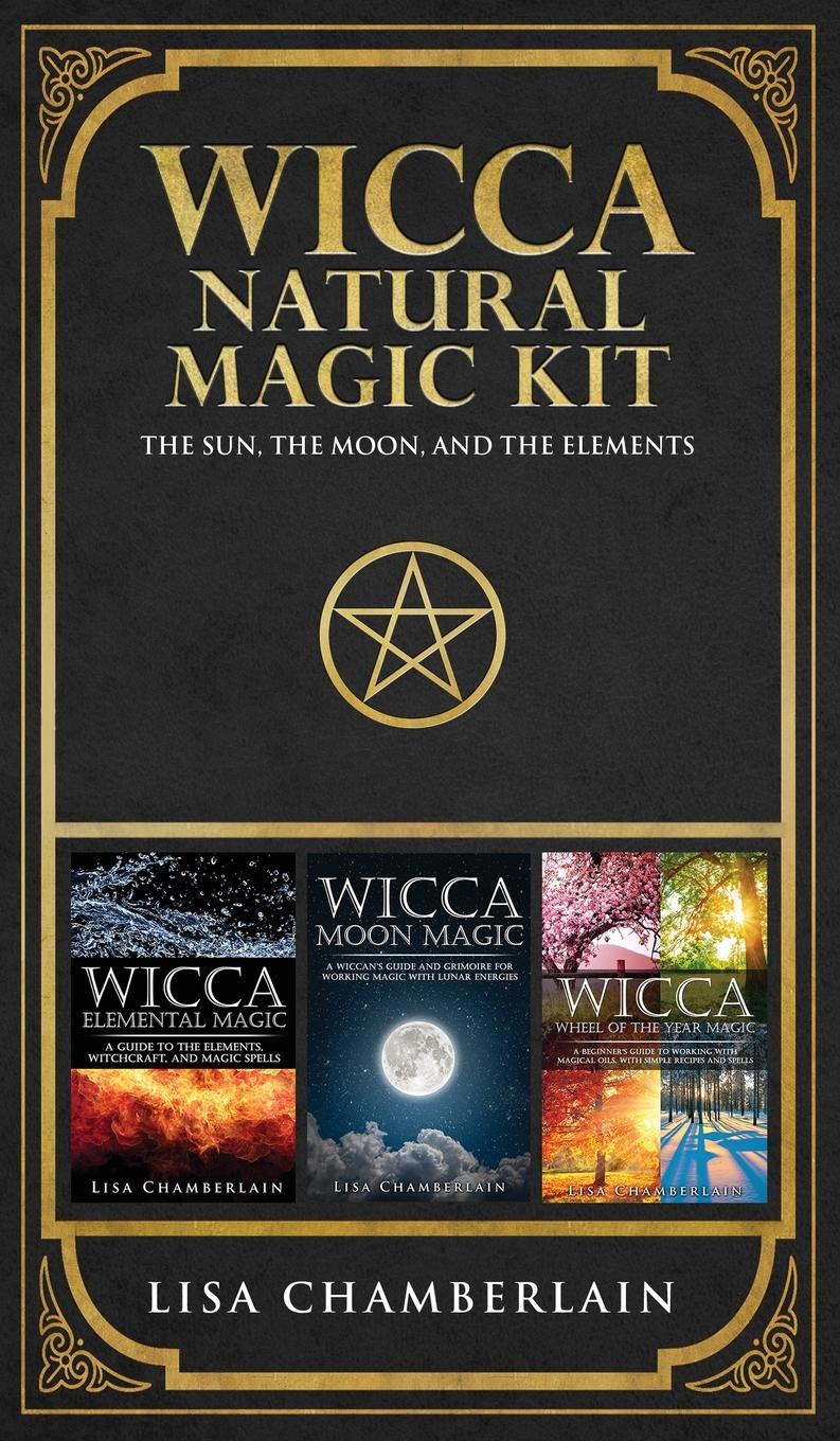 Vorderes Coverbild Wicca Natural Magic Kit