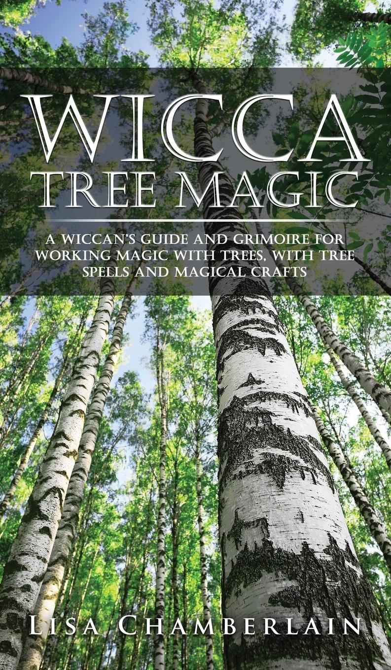 Vorderes Coverbild Wicca Tree Magic