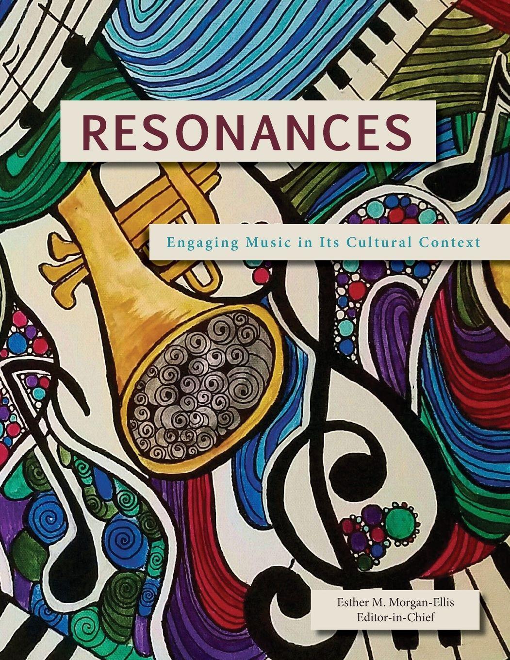 Vorderes Coverbild Resonances