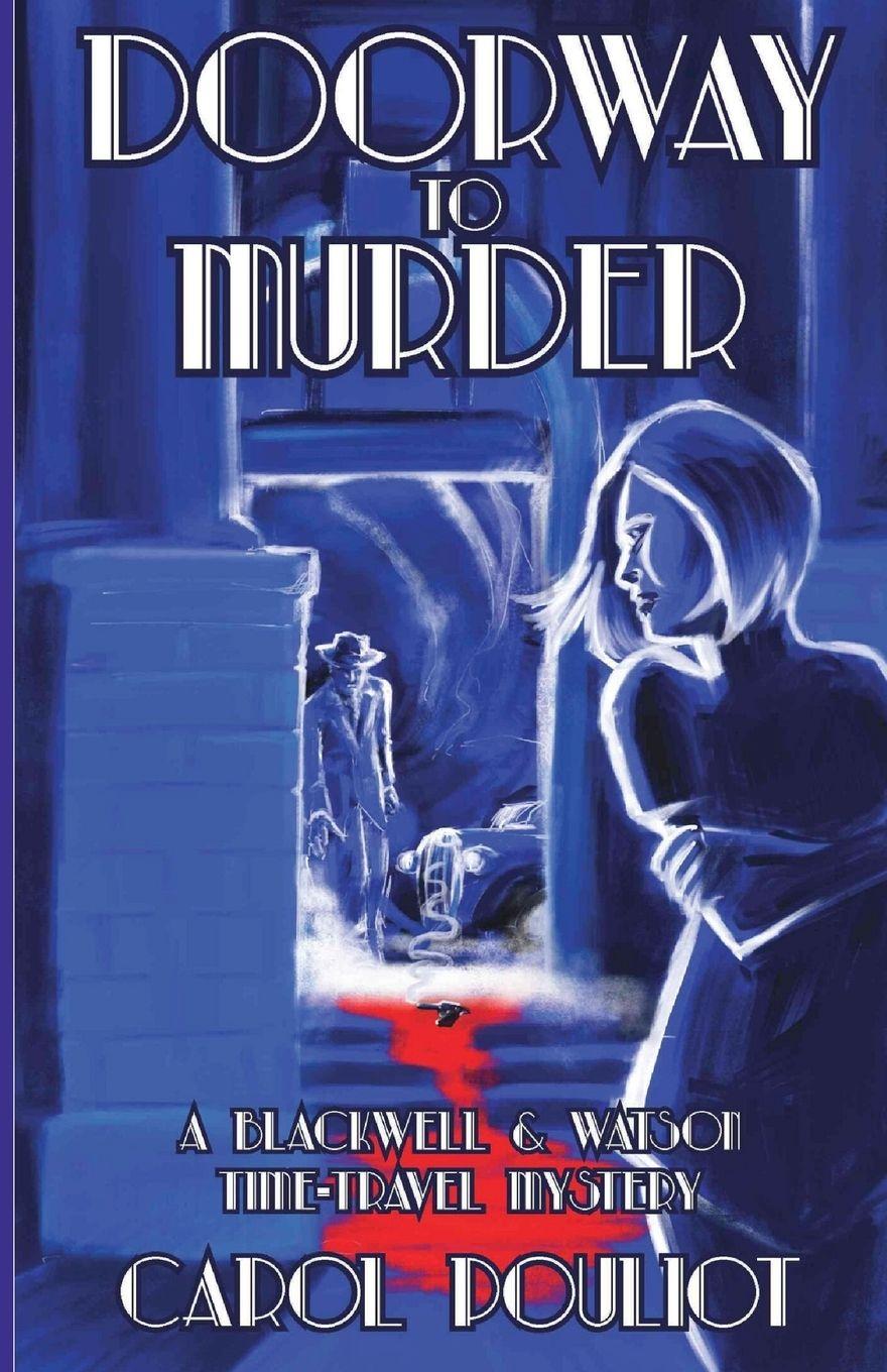Vorderes Coverbild Doorway to Murder