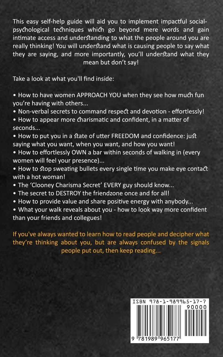 Rückseitencover Body Language