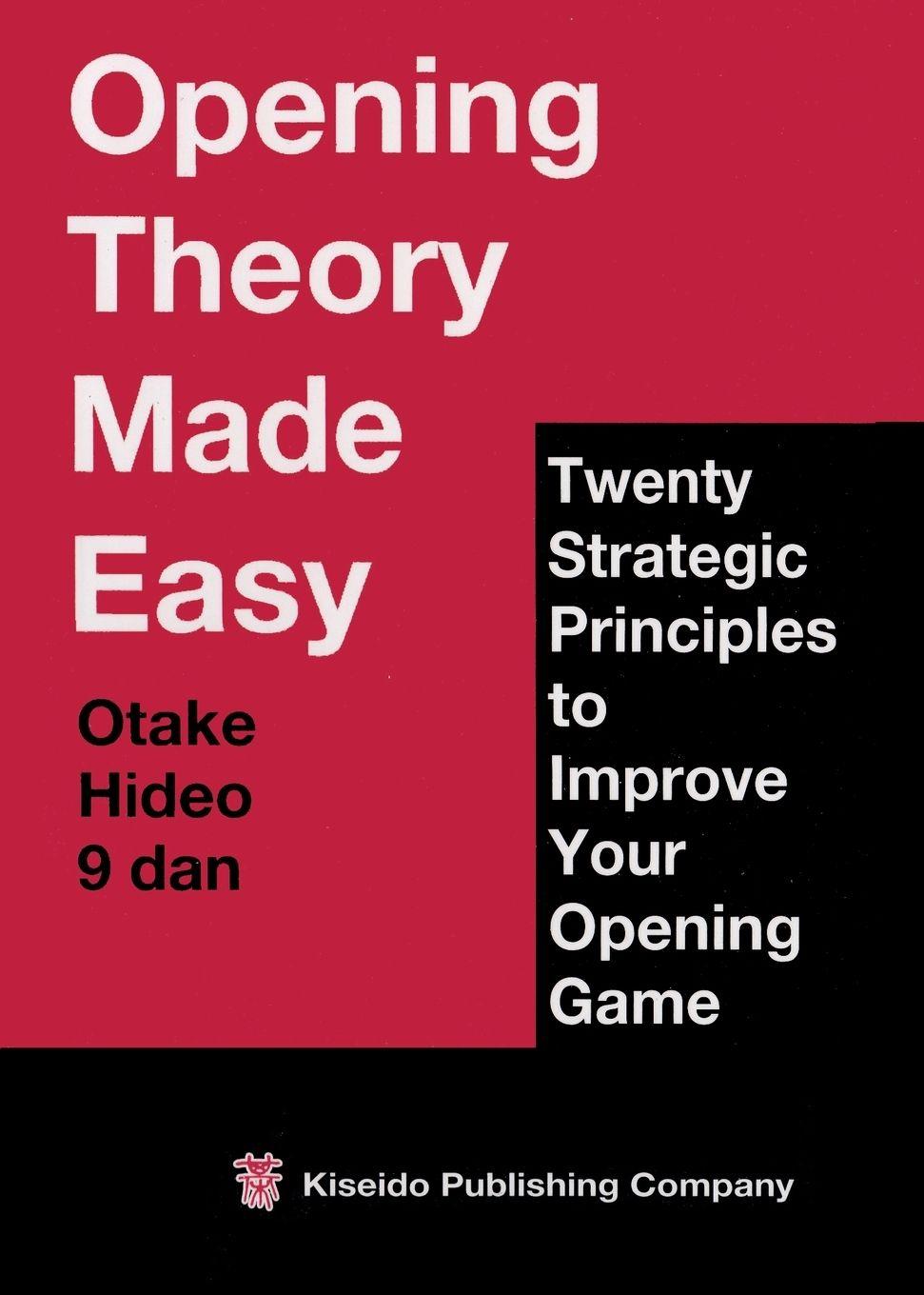 Vorderes Coverbild Opening Theory Made Easy