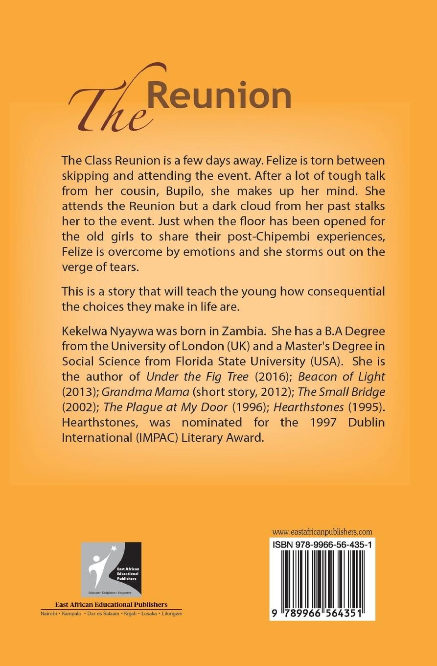 Rückseitencover The Reunion