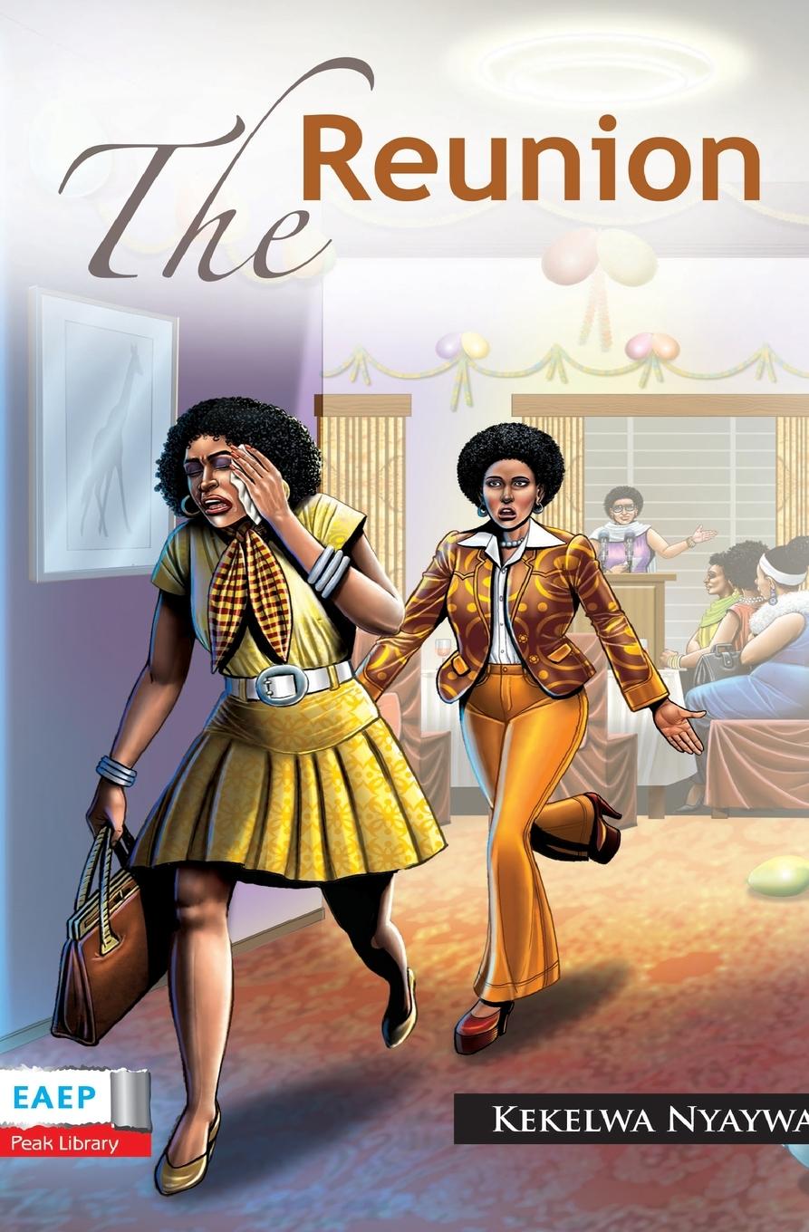 Vorderes Coverbild The Reunion