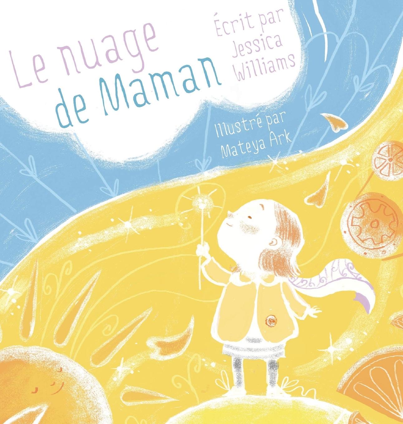 Vorderes Coverbild Le Nuage de Maman