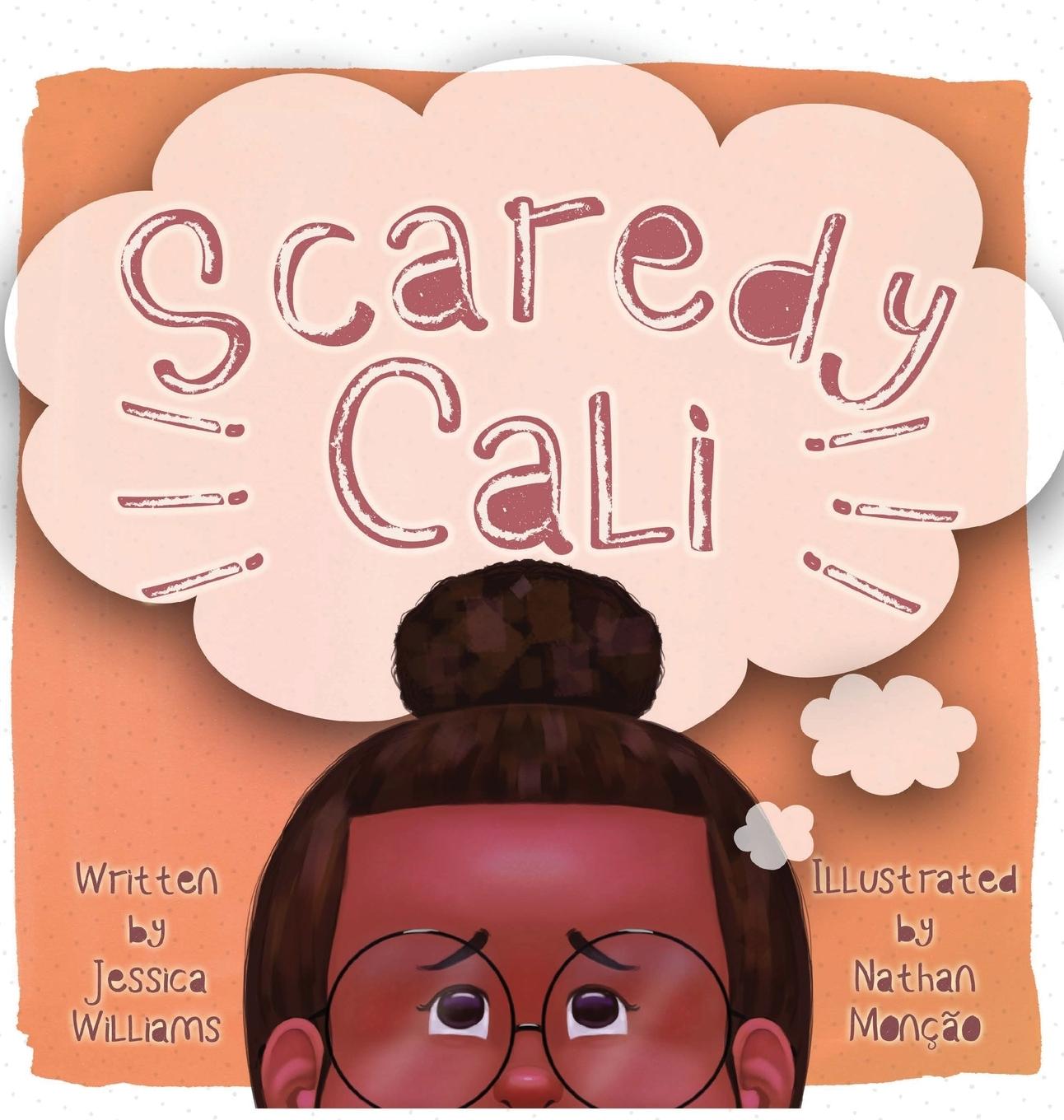 Vorderes Coverbild Scaredy Cali