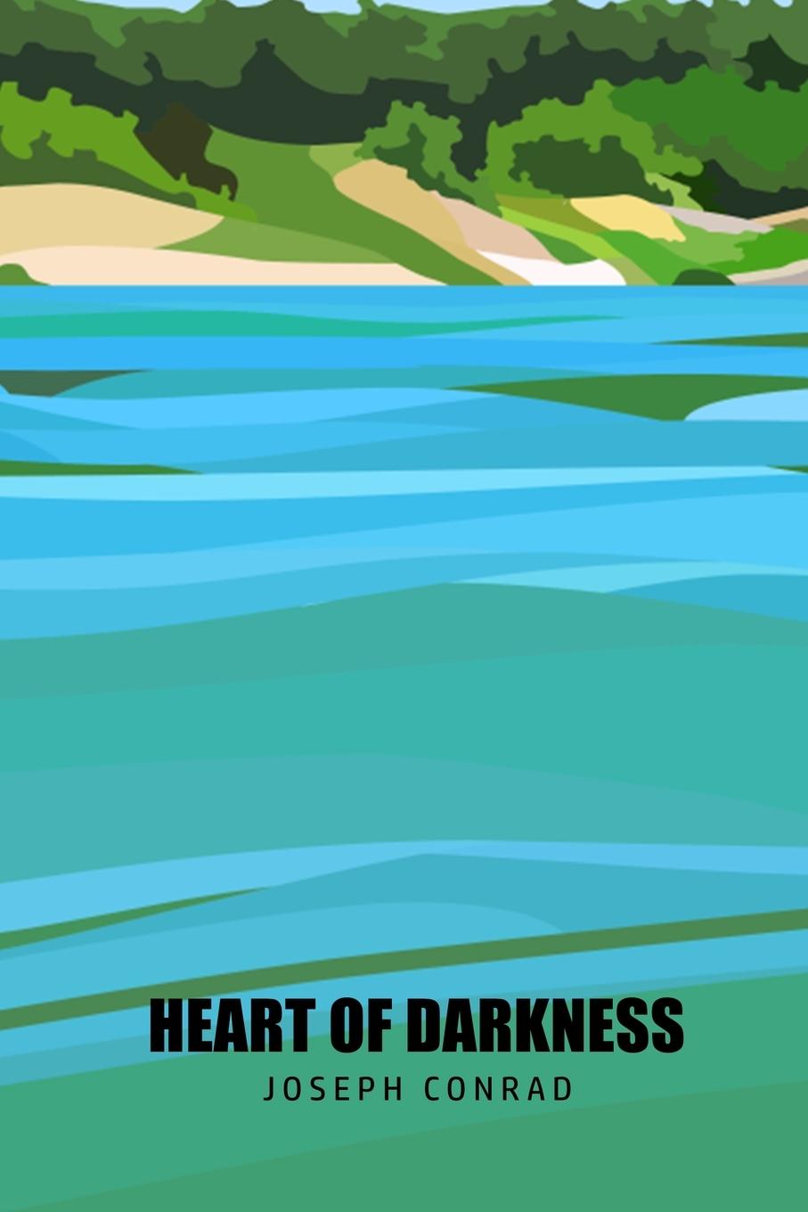 Vorderes Coverbild Heart of Darkness