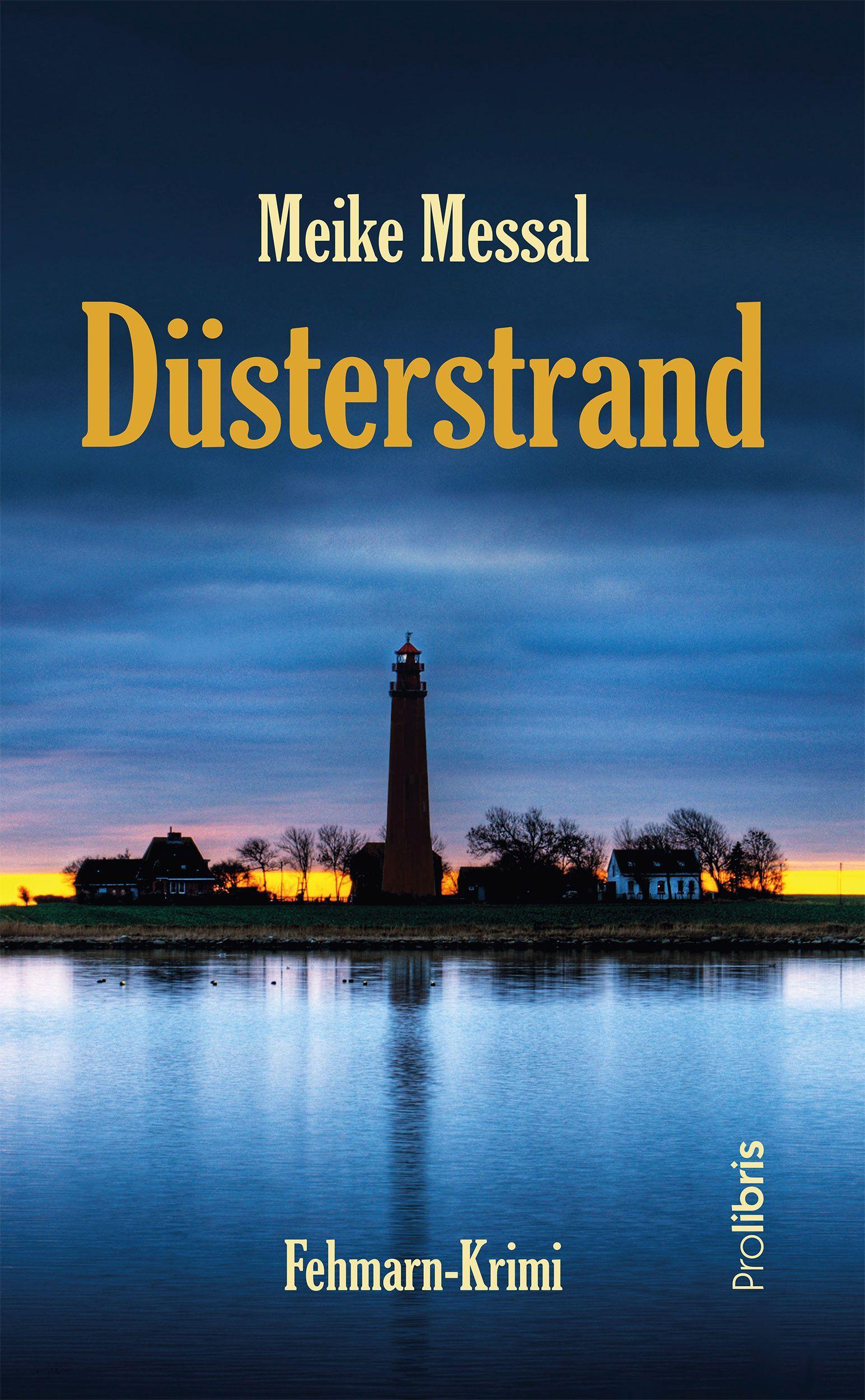 Vorderes Coverbild Düsterstrand
