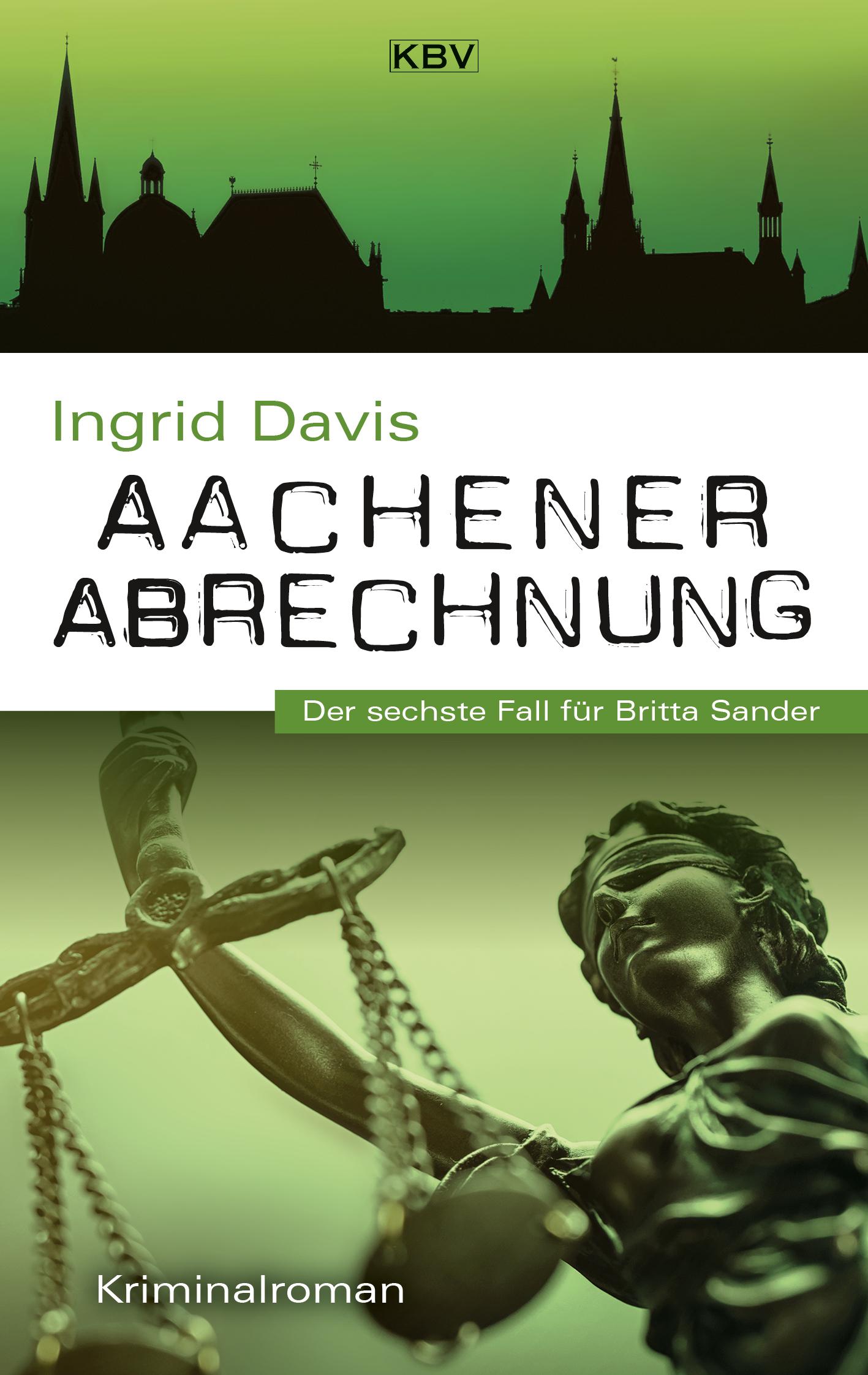 Vorderes Coverbild Aachener Abrechnung