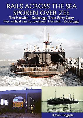 Vorderes Coverbild Rails Across the Sea