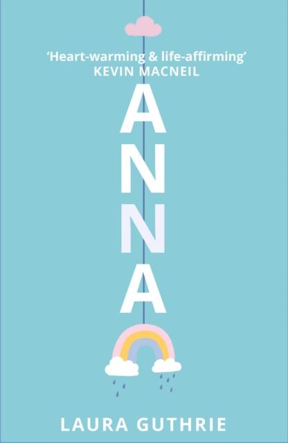 Vorderes Coverbild Anna