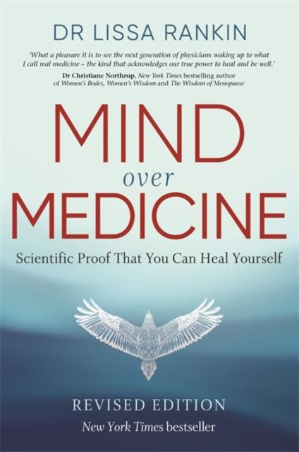 Vorderes Coverbild Mind Over Medicine