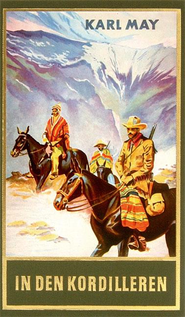 Vorderes Coverbild In den Kordilleren