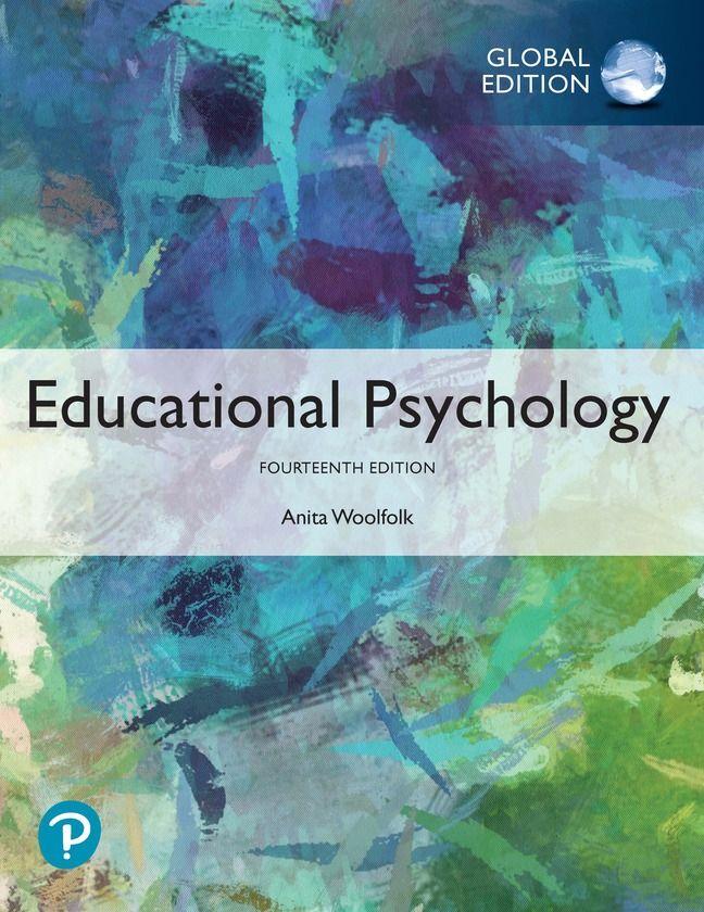 Vorderes Coverbild Educational Psychology, Global Edition