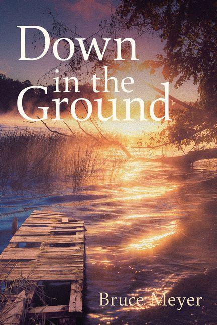Vorderes Coverbild Down in the Ground