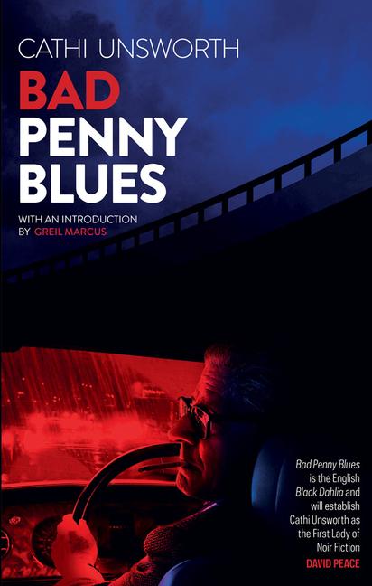 Vorderes Coverbild Bad Penny Blues
