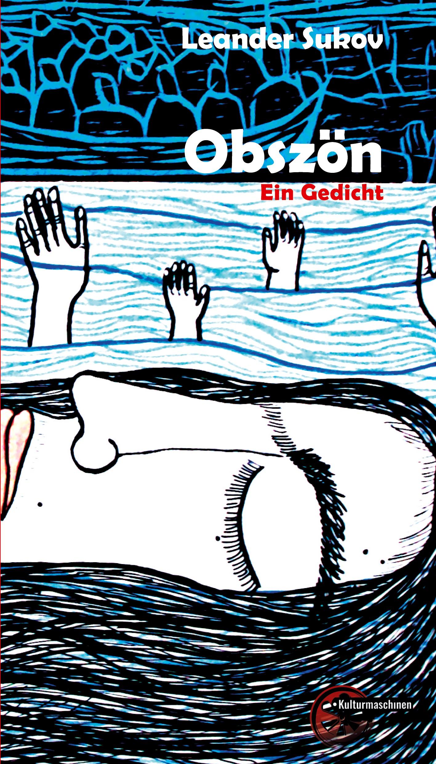 Vorderes Coverbild Obszön