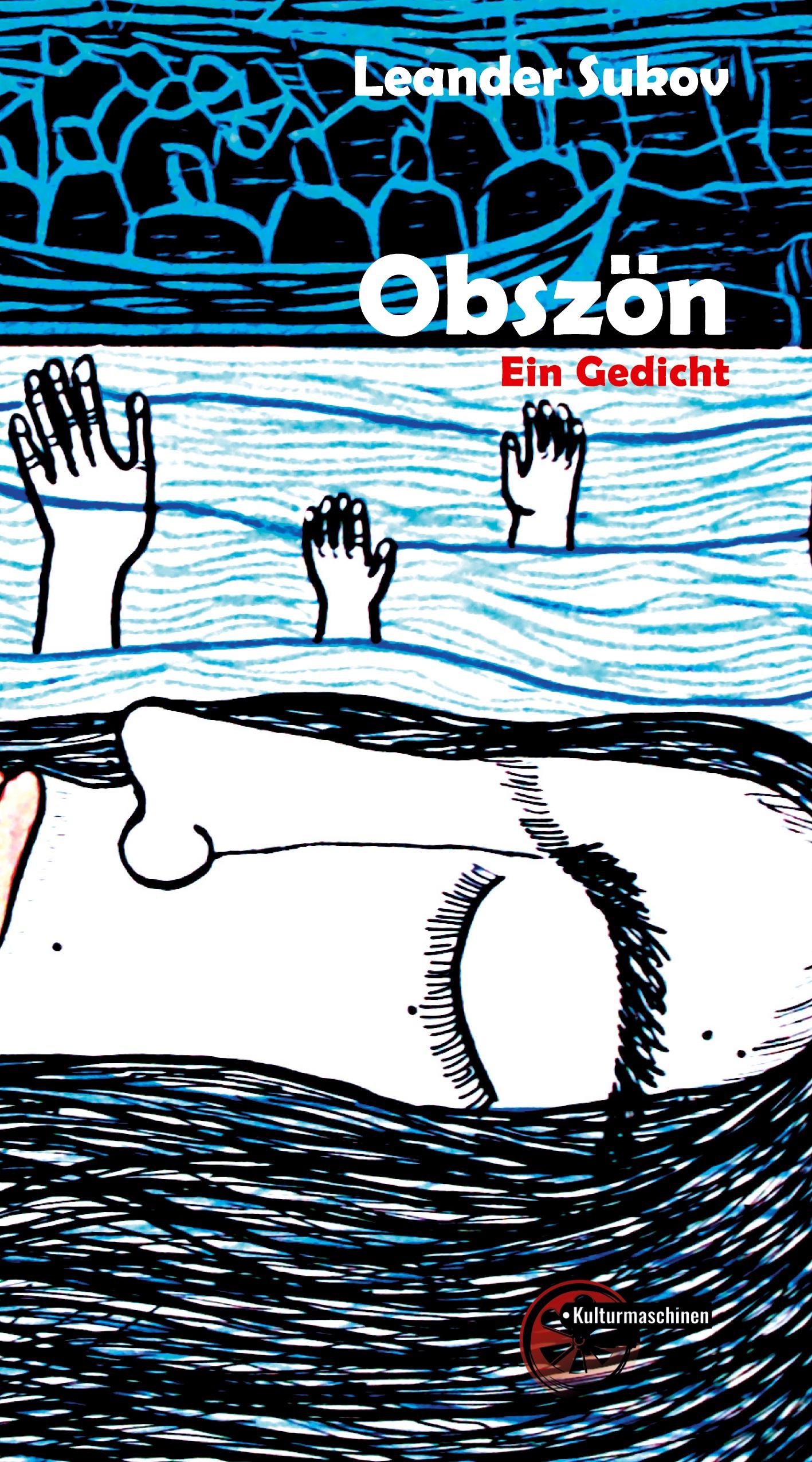 Vorderes Coverbild Obszön