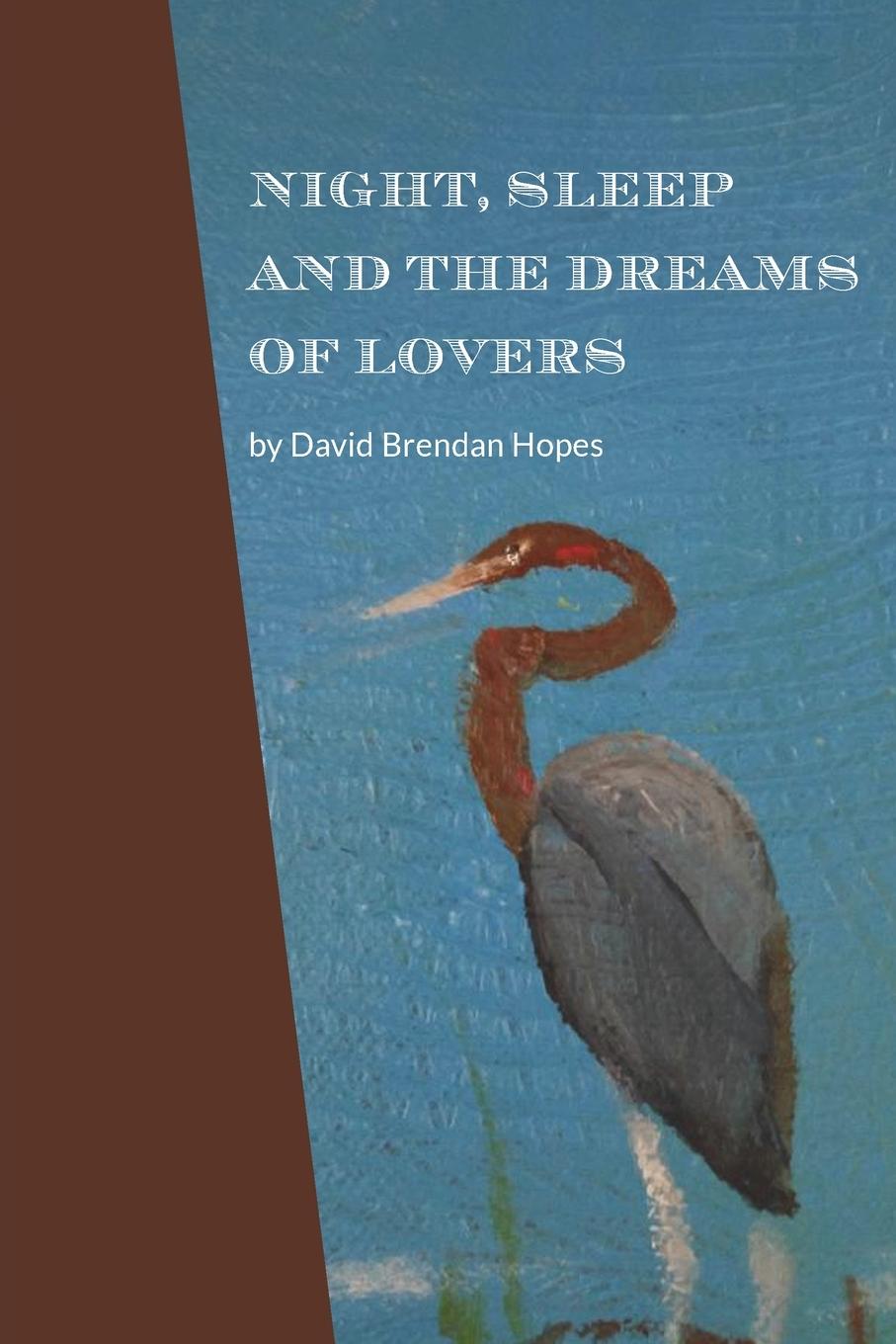Vorderes Coverbild Night, Sleep and the Dreams of Lovers