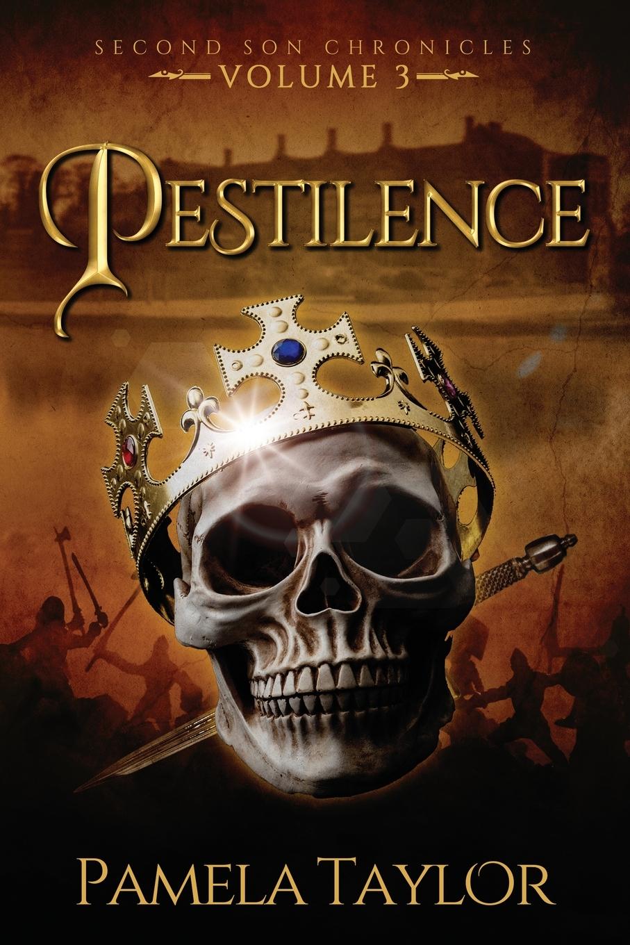 Vorderes Coverbild Pestilence