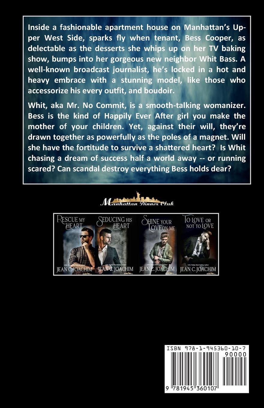 Rückseitencover Seducing His Heart