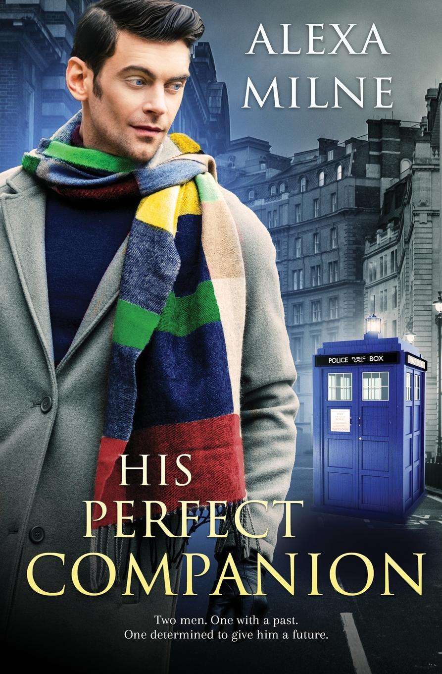 Vorderes Coverbild His Perfect Companion