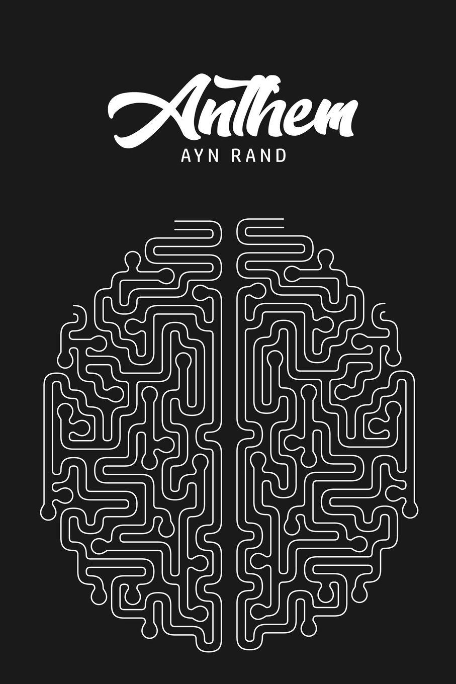 Vorderes Coverbild Anthem