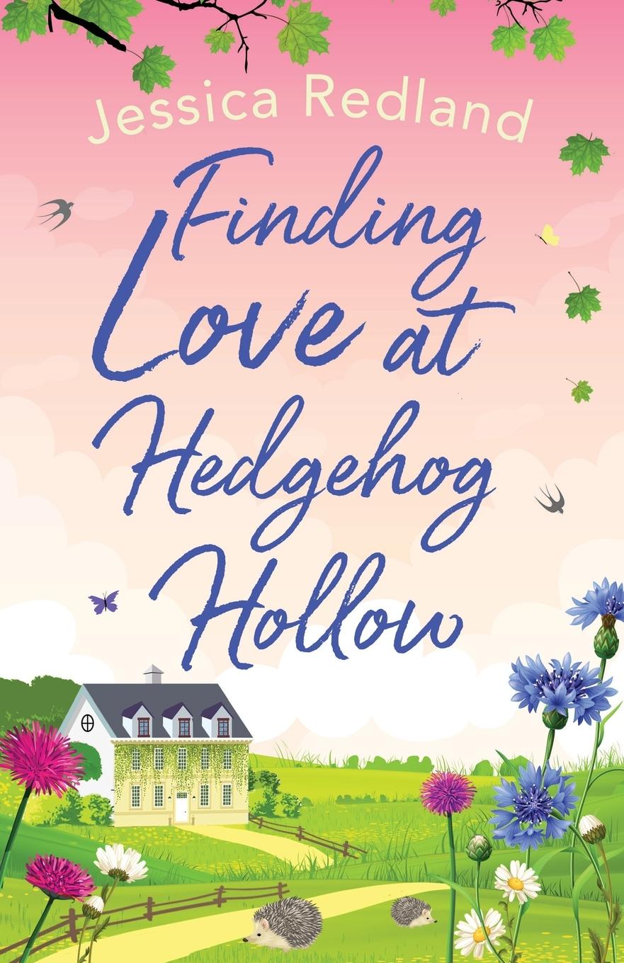 Vorderes Coverbild Finding Love at Hedgehog Hollow