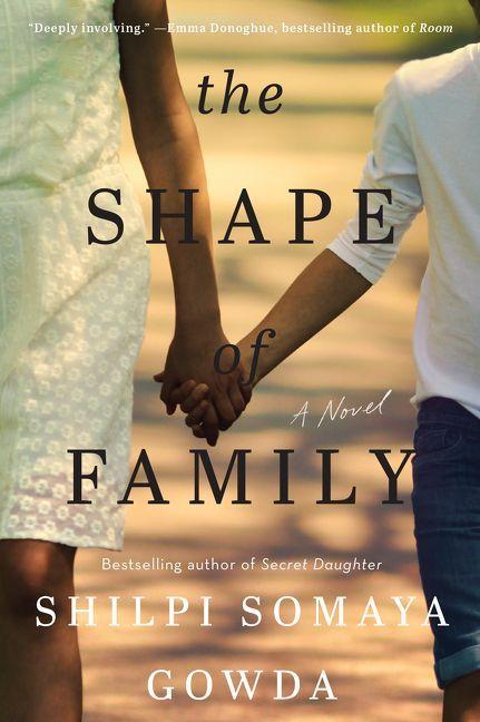 Vorderes Coverbild The Shape of Family