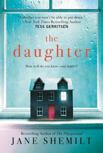Vorderes Coverbild The Daughter