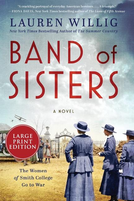 Vorderes Coverbild Band of Sisters