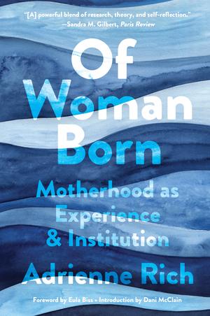 Vorderes Coverbild Of Woman Born