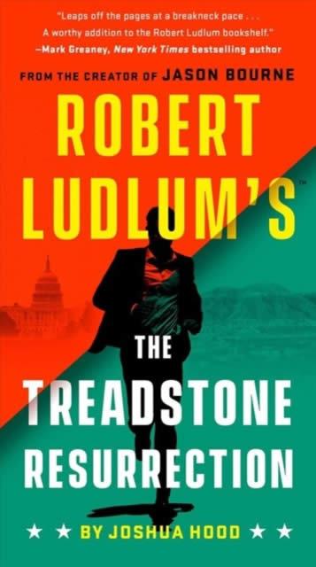Vorderes Coverbild Robert Ludlum's the Treadstone Resurrection