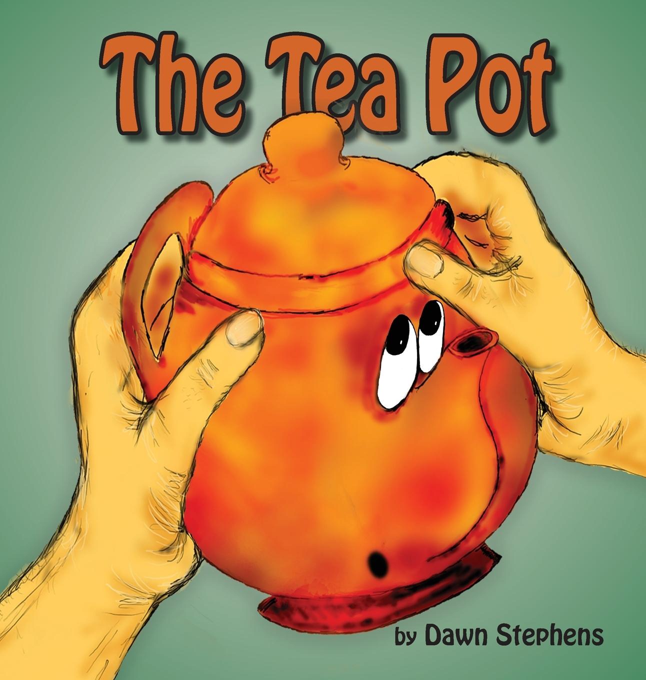 Vorderes Coverbild The Tea Pot