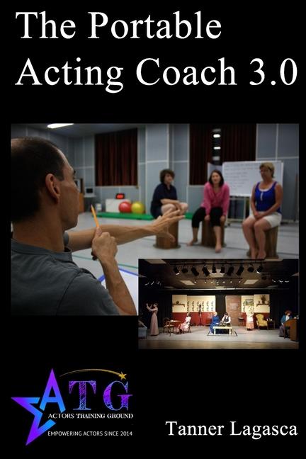 Vorderes Coverbild The Portable Acting Coach 3.0