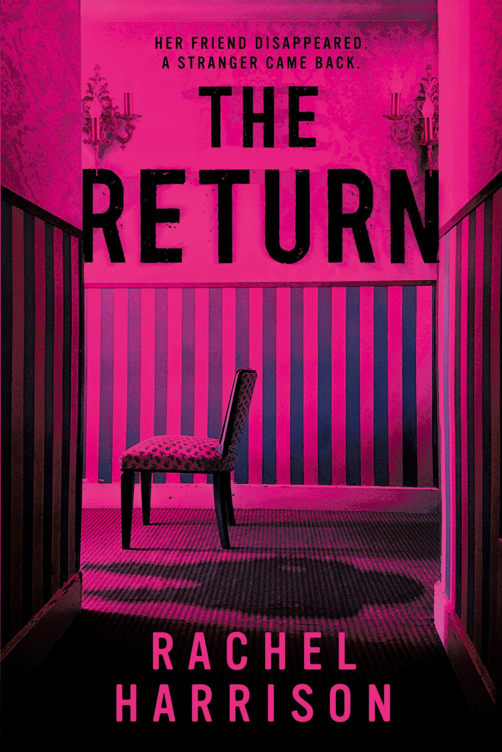 Vorderes Coverbild The Return
