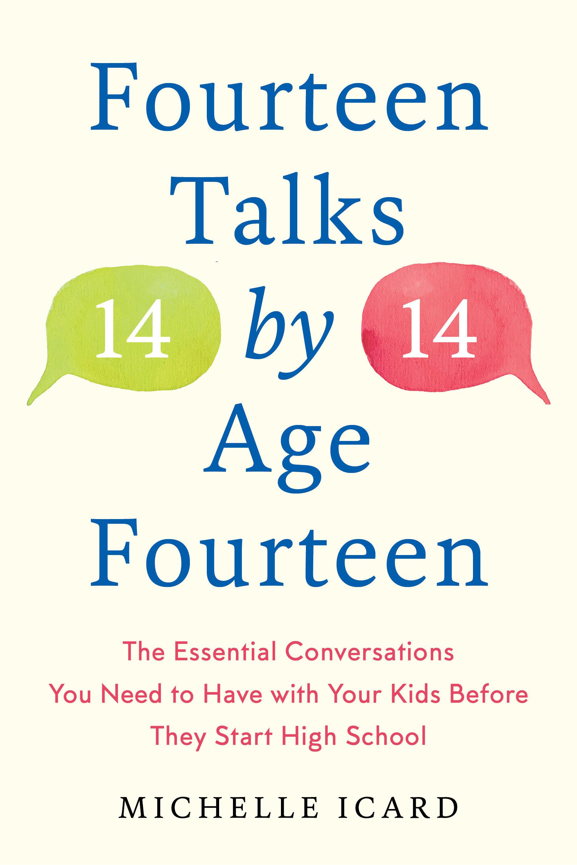 Vorderes Coverbild Fourteen (Talks) by (Age) Fourteen