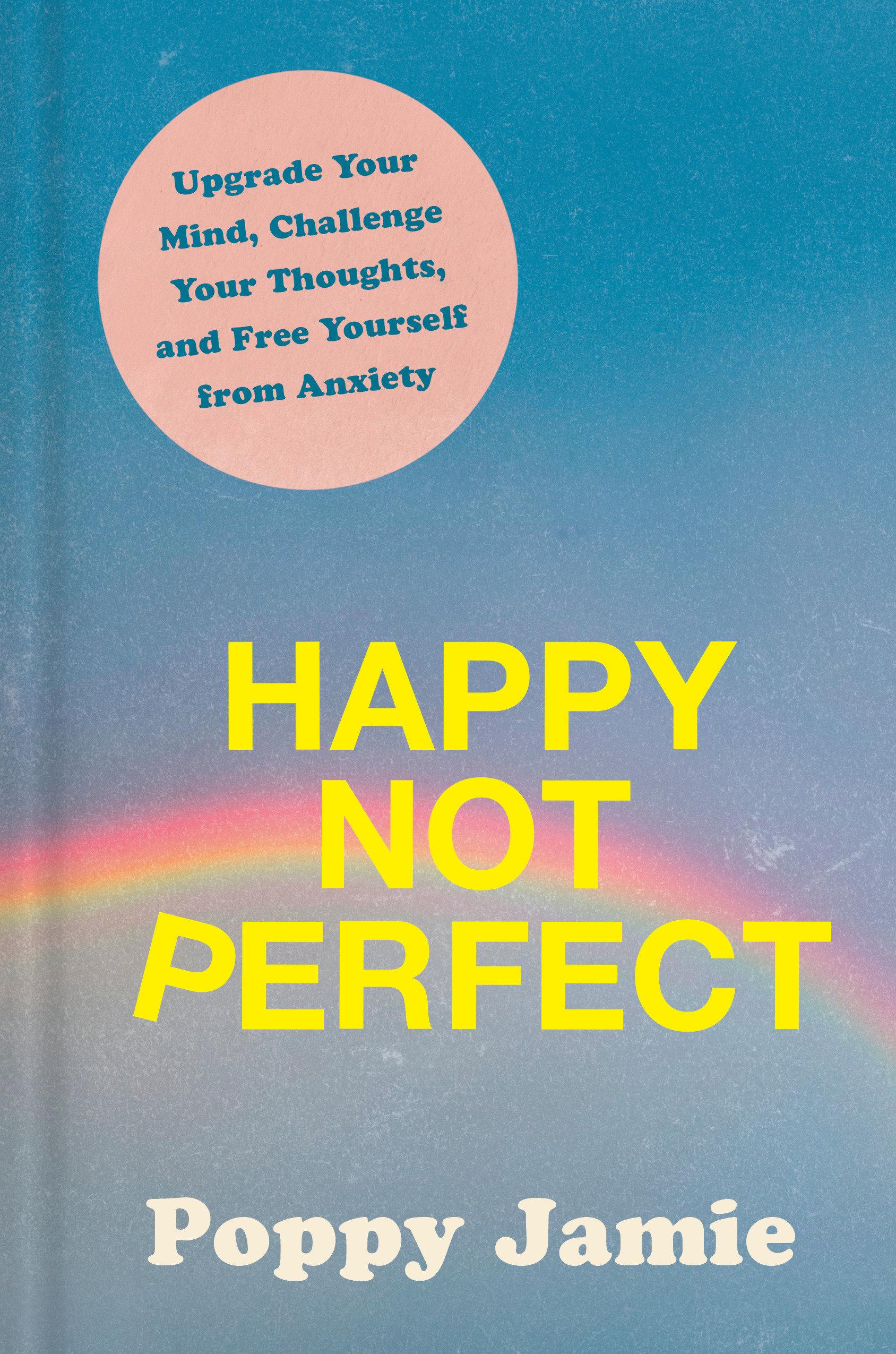 Vorderes Coverbild Happy Not Perfect