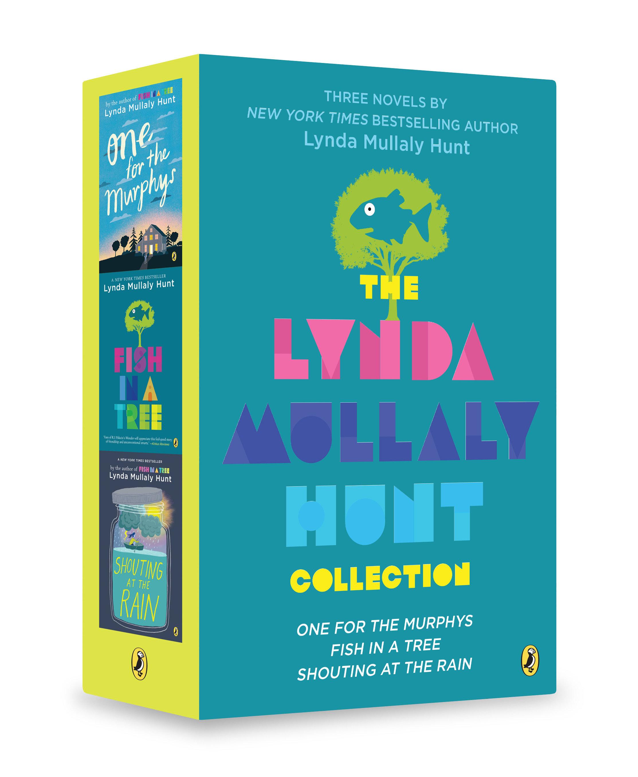 Vorderes Coverbild Lynda Mullaly Hunt Collection