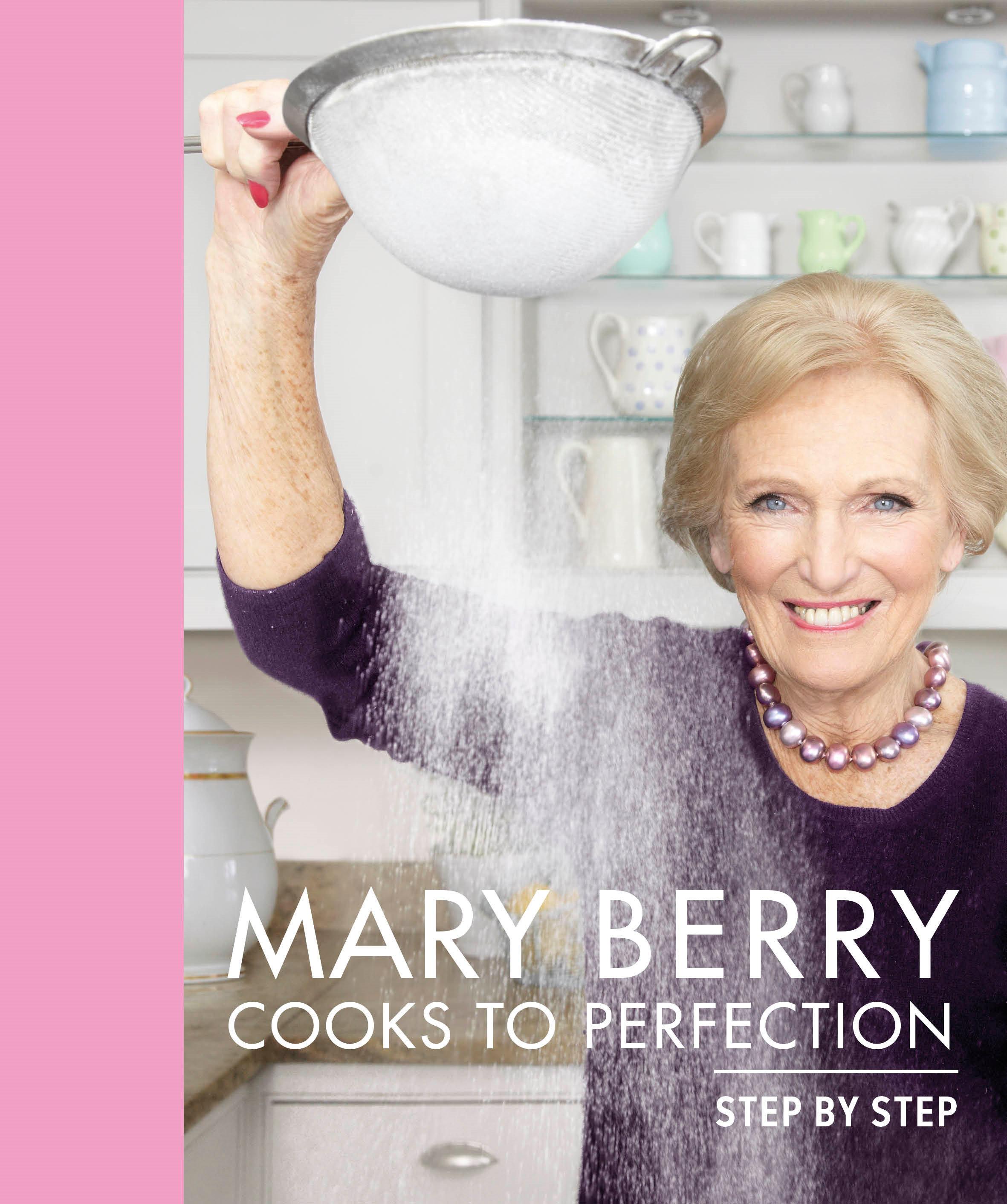Vorderes Coverbild Mary Berry Cooks to Perfection