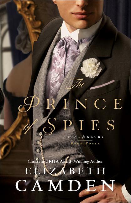 Vorderes Coverbild The Prince of Spies