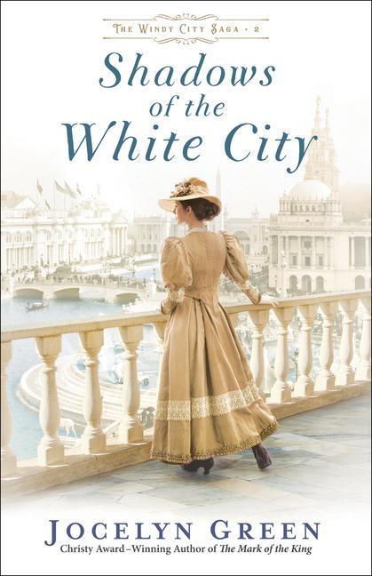 Vorderes Coverbild Shadows of the White City